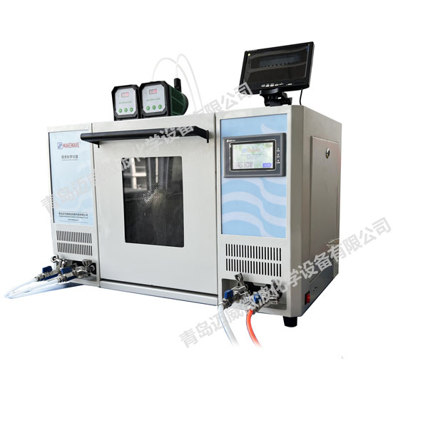 微波連續流反應器【MKG-H1C1B】